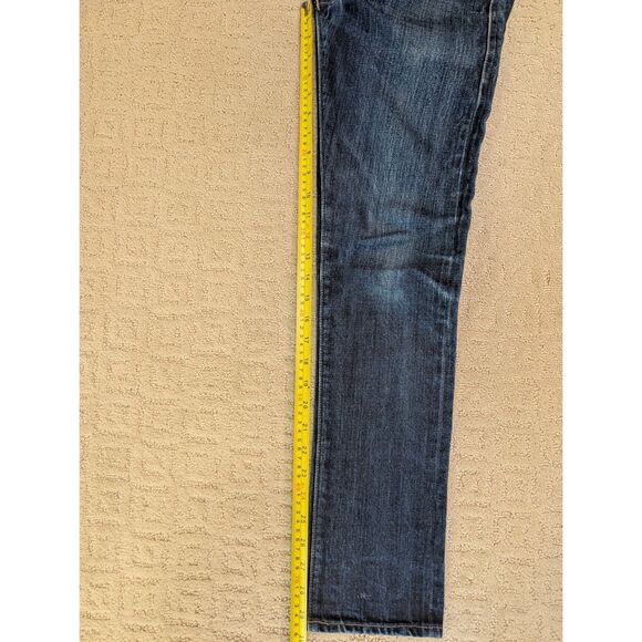 RGT Rogue Territory Jeans Mens 27x29 SK Skinny Signature Six Pocket Selvedge - Picture 7 of 10